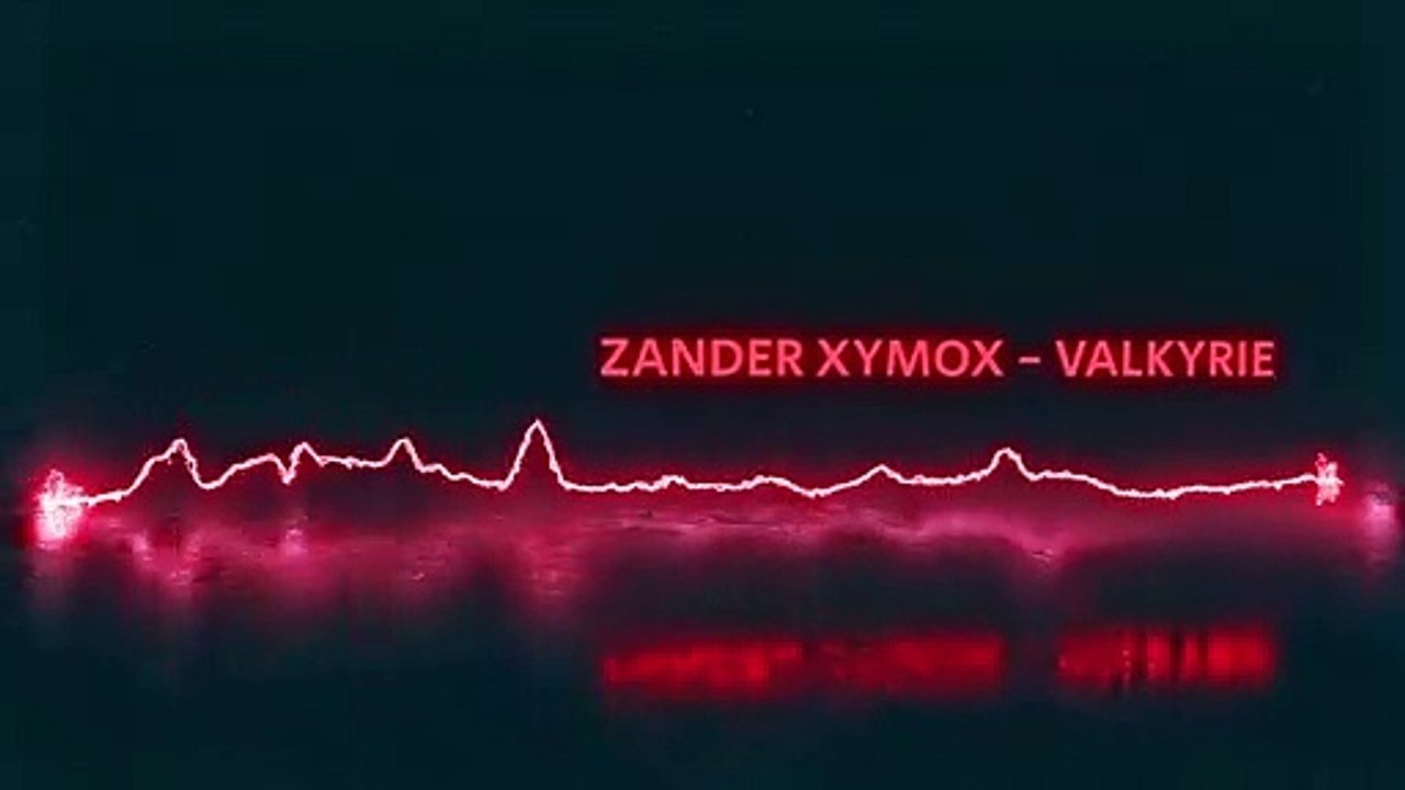 Zander Xymox  Valkyrie