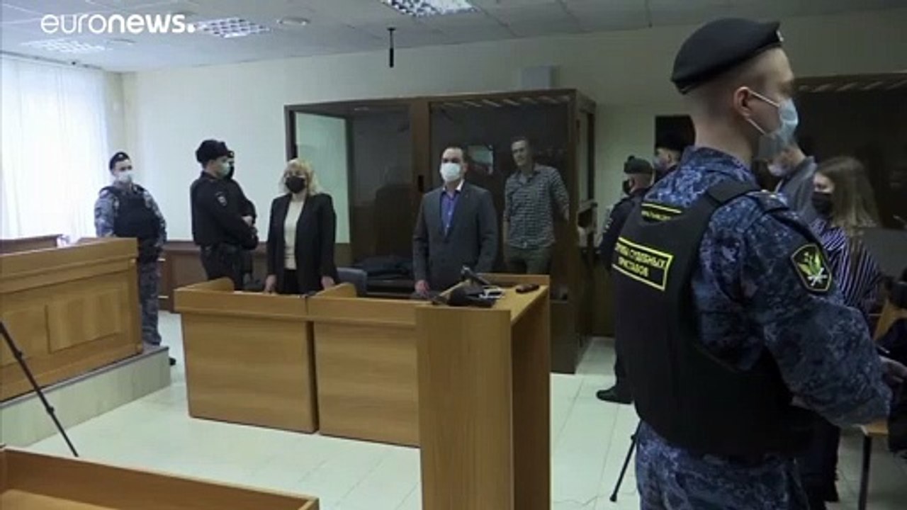 Russia: Alexei Navalny annuncia (dal carcere) lo sciopero della fame