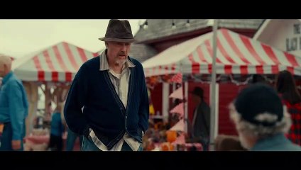 Percy Vs. Goliath - Trailer - Christopher Walken, Zach Braff, Christina Ricci