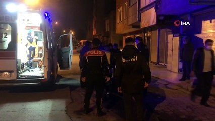 Kayseri’de sopalı bıçaklı kavga: 2 yaralı