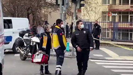 Başkent’te bir kişi servis aracında ölü bulundu