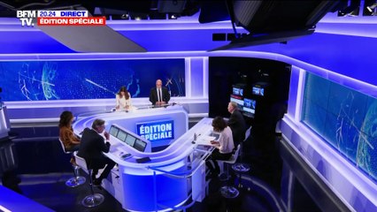 Le débrief de l’allocution d’Emmanuel Macron - 31/03