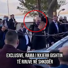 Rama u tregon gishtin e mesit të rinjve në Shkodër