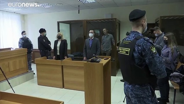 Russie : Alexeï Navalny en grève de la faim