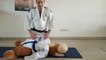 Vidéo baby judo et C1 - tate-shiho-gatame et kami-shiho-gatame