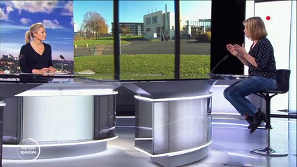 Nouvelles mesures contre le Covid-19 : dans les hôpitaux, “ça va se faire dans la douleur”, selon l’infectiologue Karine Lacombe