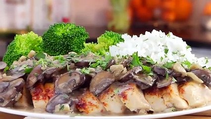 Baked Chicken Breast | How To Make A Juicy Baked Chicken Breast
