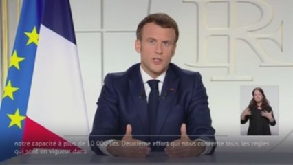 Francia aplica un confinamiento suave