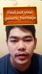 Genetic heritage check