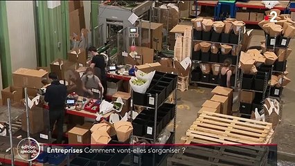 Fermeture des écoles : comment les entreprises vont-elles s'organiser ?