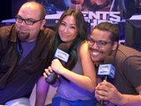 Sky Williams Demos 'Agents of Mayhem' at E3