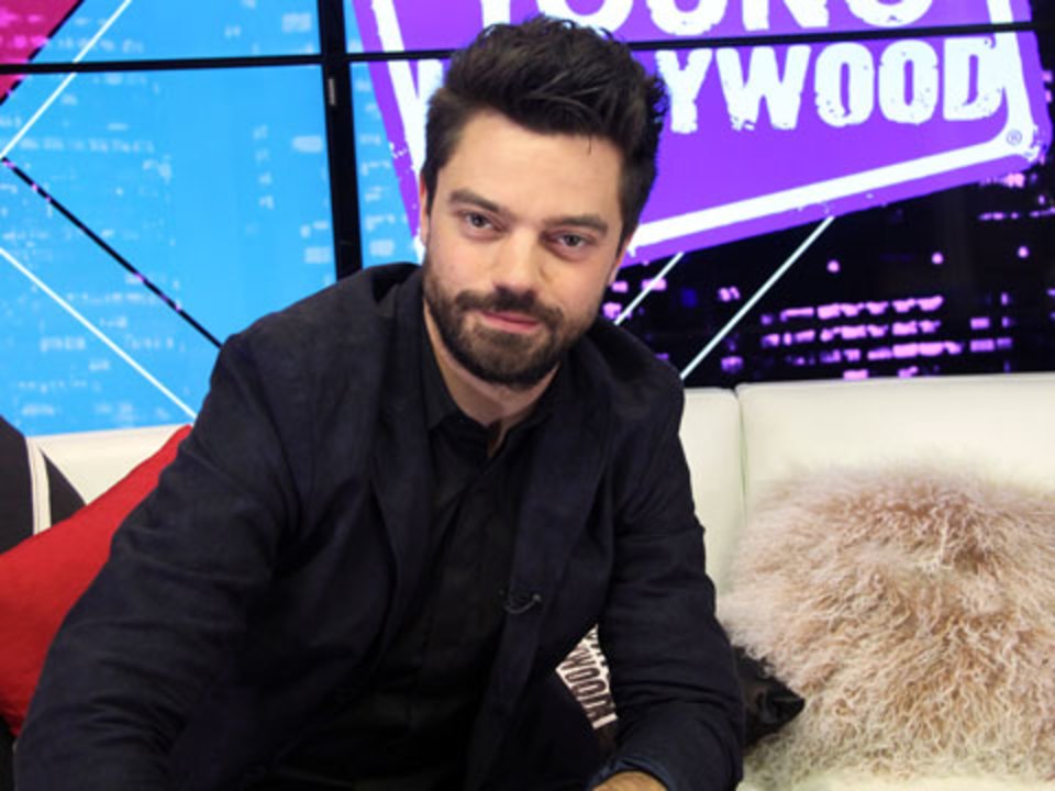 Dominic Cooper Goes Supernatural in “Preacher”