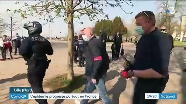 Covid-19 : les contaminations et hospitalisations en hausse partout en France