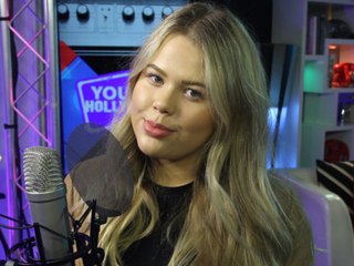 Grace Performs Live & Talks Brother Conrad Sewell
