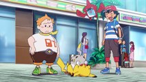 Pokemon Soleil et Lune Saison 20 Épisode 6 - Une course électrisante!