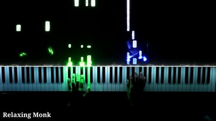 Relaxing Piano Music || Calming Piano || RelaxingMonk