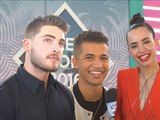 Stars at Teen Choice Awards Obsess Over Justin Timberlake