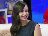 Sofia Carson Steps Into Cinderella's Glass Slippers