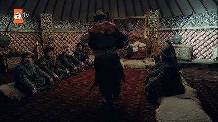 Osman bey ve Umur bey karşı karşıya geldi