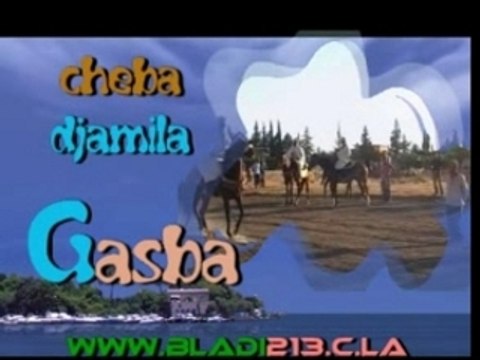 Cheba djamila gasba live
