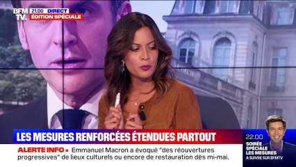 Retour sur l’allocution d’Emmanuel Macron - 31/03