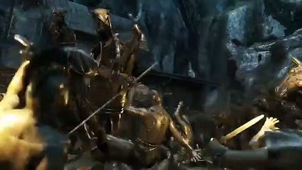 Beştepe'den 'Malazgirt Zaferi' videosu