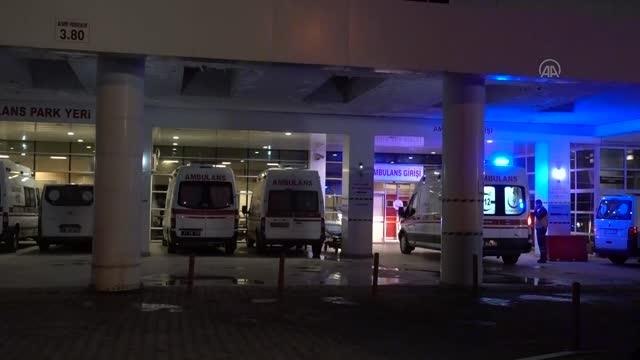 Son dakika haberleri | Kırıkkale'de pitbull cinsi köpeğin saldırısına uğrayan çocuk yaralandı