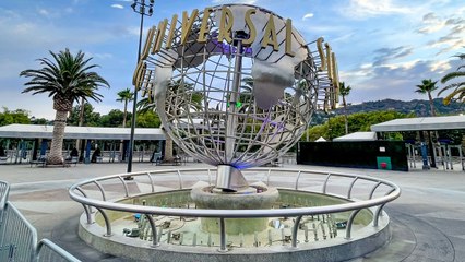 Universal Studios Hollywood to Reopen April 16