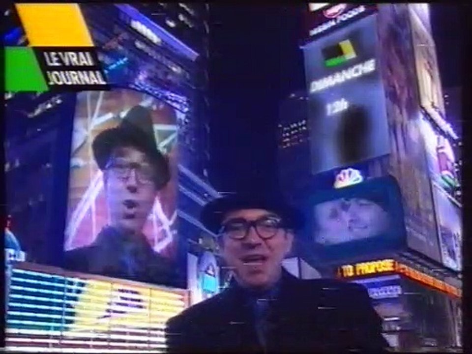 Canal+ 10 Février 2002 3 BA, Jingle Sport, Jingle Surprises, Jingle Série