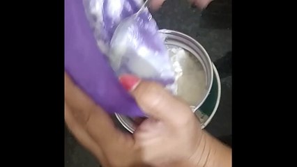 Easy Recipe Of Desi White Makhan / Aluna Ghee At Home | We Yadavs | Vlog 7