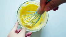 Perfect Fluffy Souffle Pancake Recipe | Home Baking Asmr