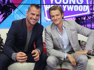 George Eads & Lucas Till Play "Household MacGyver"