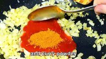Tasty Curry Chicken | Easy Food Recipes For Dinner To Make At Home - Cooking Videos