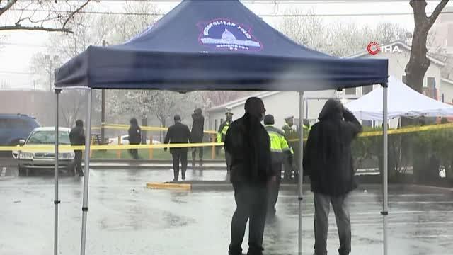 Son dakika haber: Washington DC'de silahlı saldırı: 4 yaralı