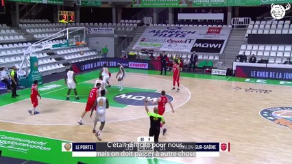 Elan TV - Journée 27 vs JL Bourg