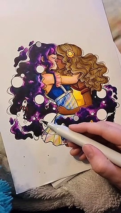 Hoping to be done soon! The full speed color will come tomorrow 