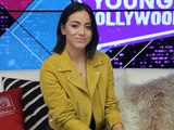 Chloe Bennet Talks 