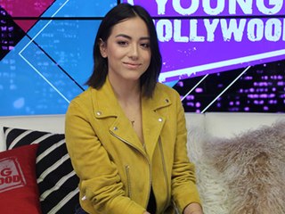Chloe Bennet Talks "Agents of S.H.I.E.L.D.” & Biggest Fears