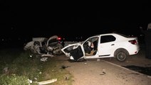 Son dakika haber: Şanlıurfa'da feci kaza: 5 ölü, 1 yaralı