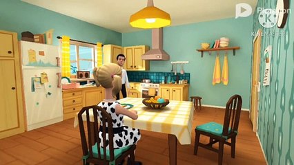 The Salivas/Clink Family | Mason's sleepover | Tele-Images Inc. and no Mr. Feng