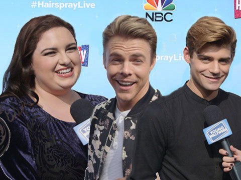 Hairspray Live! Stars Can't Stop the Beat