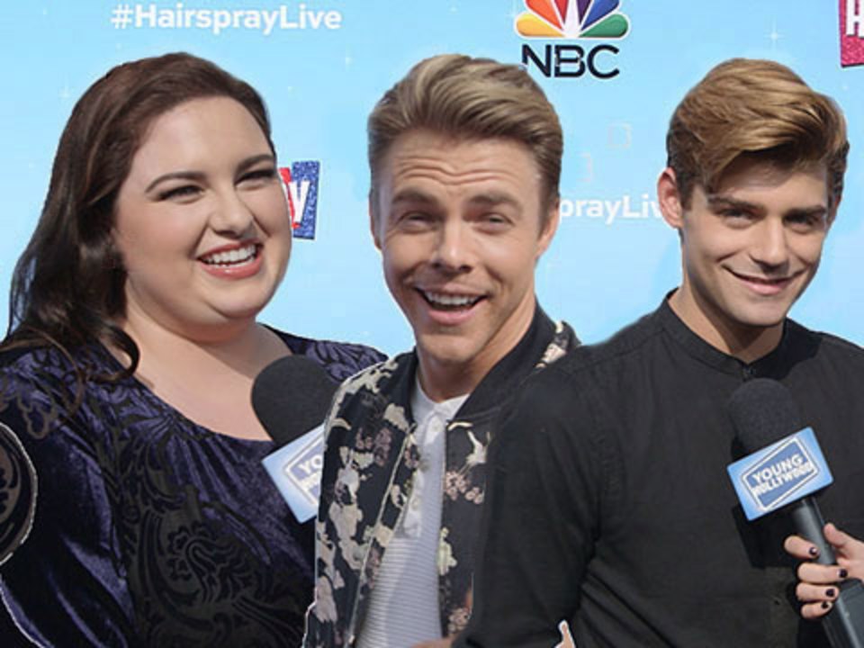 "Hairspray Live!" Stars Can't Stop the Beat