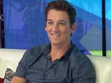 Miles Teller Weighs In on 'Bleed for This'