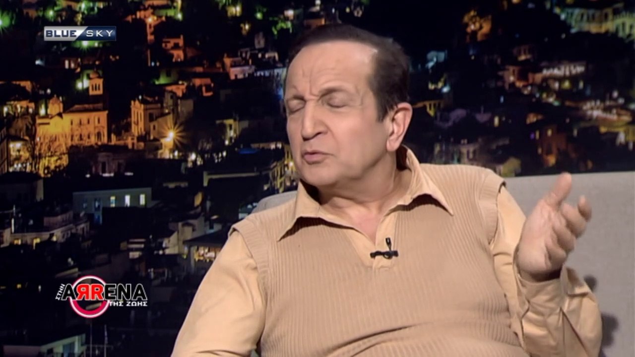 ΣΤΗΝ ΑΡΕΝΑ ΤΗΣ ΖΩΗΣ | Ο πρόεδρος του ΣΕΗ, Σπύρο...