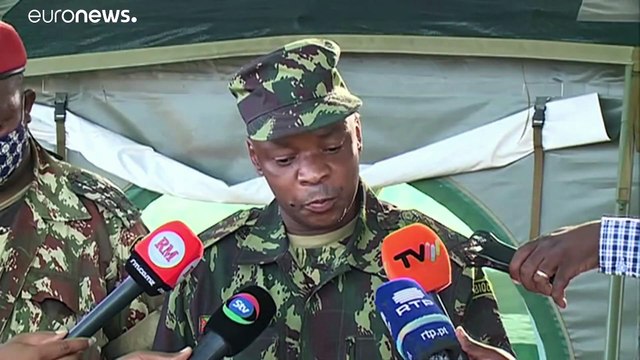 Мозамбик приходит в себя после нападения исламистов