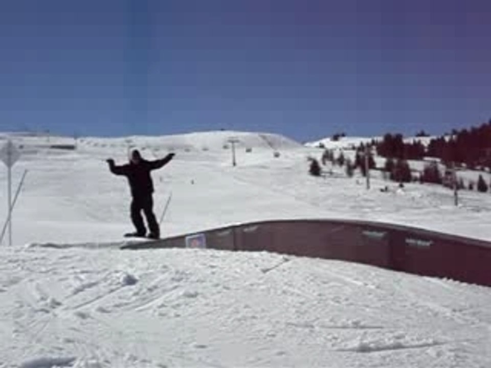 slide chinook