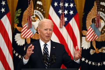 Joe Biden Issued the First Presidential Proclamation on Trans Day of Visibility