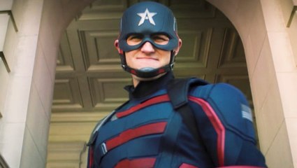 'Falcon and the Winter Soldier's' Wyatt Russell on his Reservations about Playing Captain America