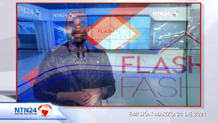 CAPSULA FLASH 31 DE MARZO 2021