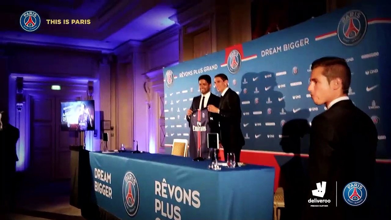 Angel Di Maria interview